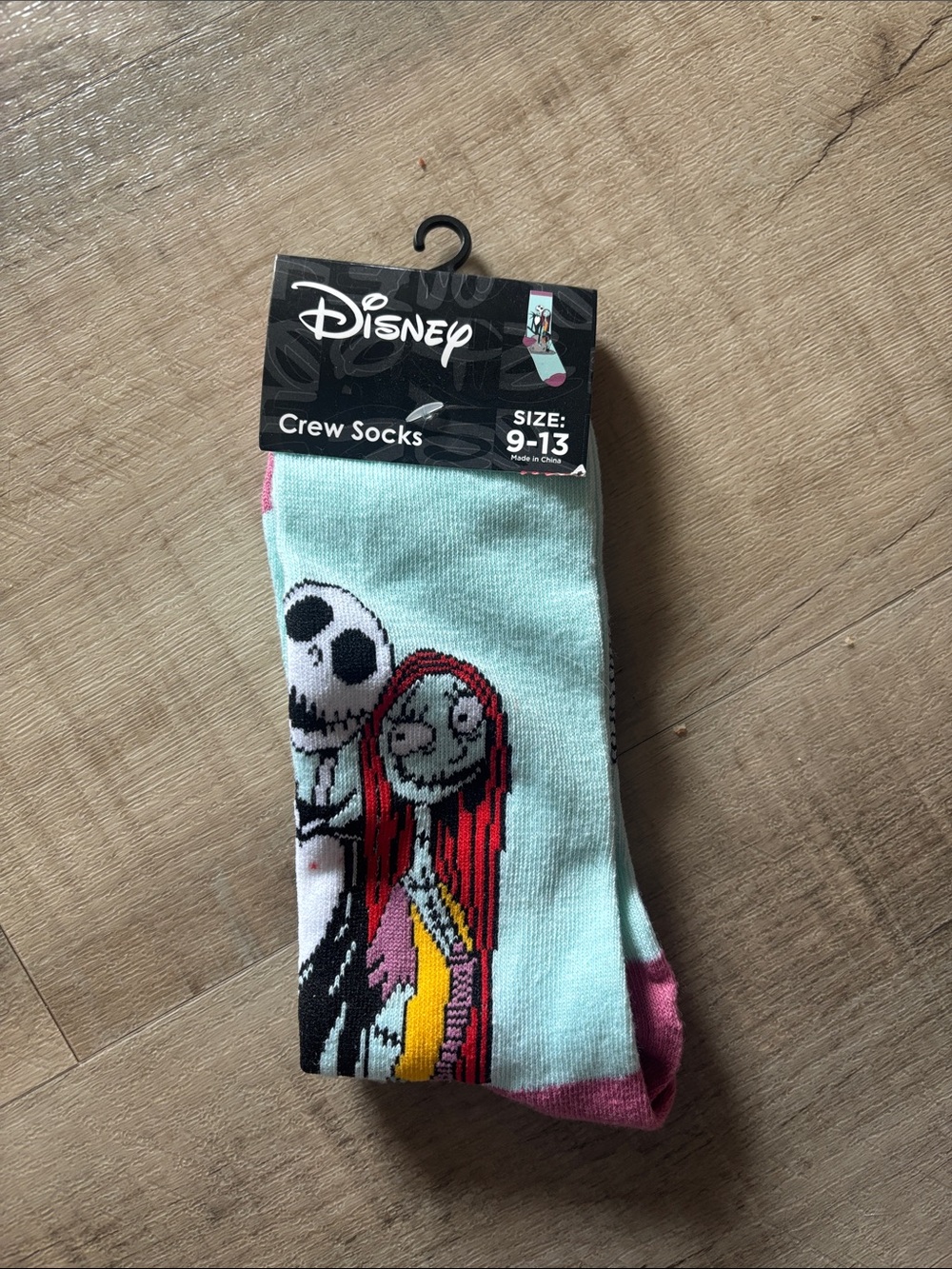 Disney nightmare before Christmas socks